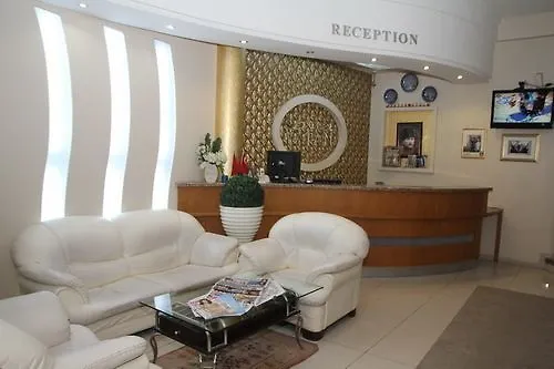 Vatan Hotel Smirne