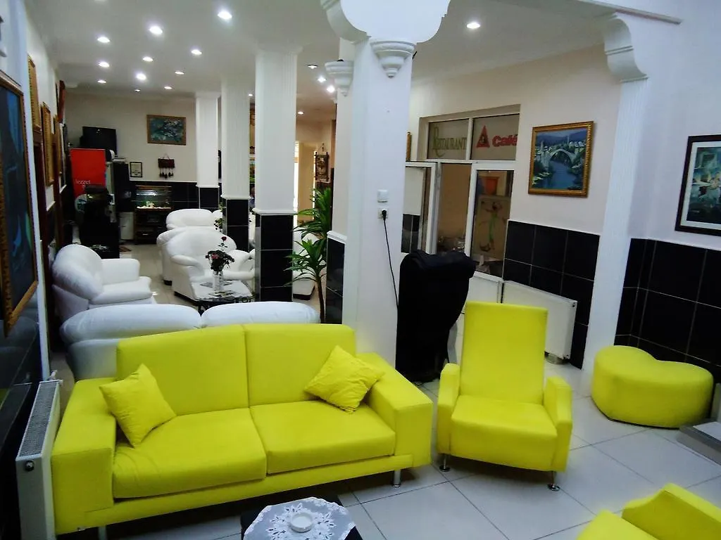 Vatan Hotel Измир